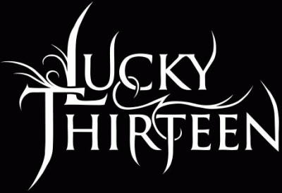 logo Lucky Thirteen logo Lucky Thirteen